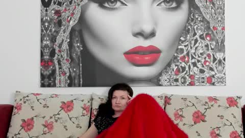 Ingrid or more easier...Miss  GoDDess Mistress online show from 03-05-26, 09:33