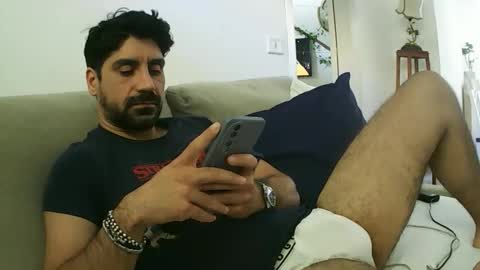 ilmangj90 online show from 05-03-26, 09:15