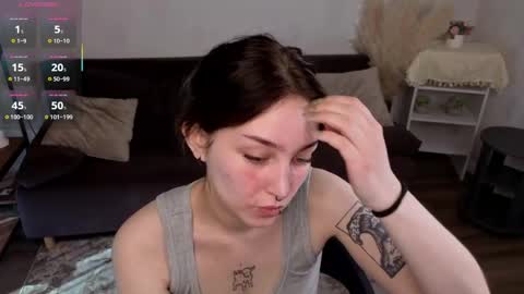 Snapshot of iluminadangoun chatting on 04-29-26, 01:32 Hello everyone Im Lily online show from 04-29-26, 01:32