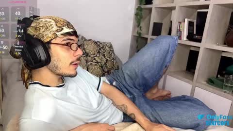 Theo --- OnlyFans stxrcorx online show from 02-24-25, 02:19