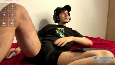 Theo --- OnlyFans stxrcorx online show from 04-10-26, 06:29