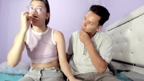 Sabrina  Jeremy online show from 10-08-25, 07:11