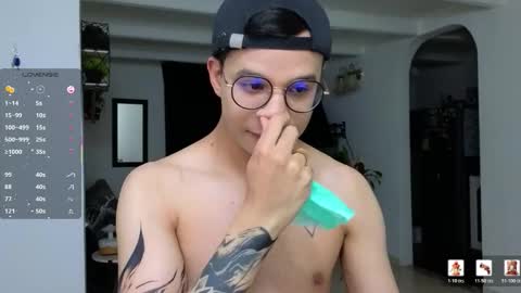 Marco online show from 01-14-26, 05:02