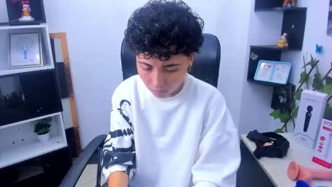 mathias online show from 11-19-25, 03:06