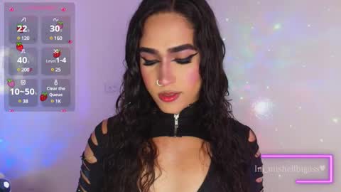 Mishell Martinez    INSTAGRAM im mishellbigass online show from 03-12-25, 02:01