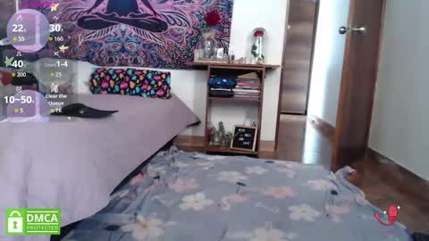 Cutie pie online show from 03-04-26, 03:51