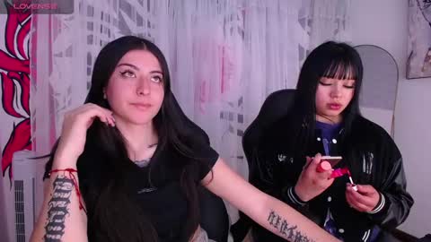 Snapshot of im_rosse_ chatting on 05-07-26, 08:03 Jade Rosse online show from 05-07-26, 08:03