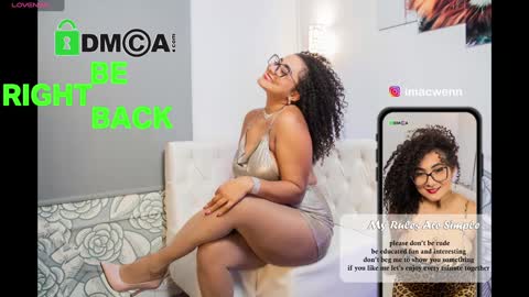 Snapshot of imacwenn_ chatting on 12-10-24, 05:00 Sofia online show from 12-10-24, 05:00