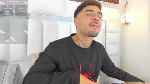 Felipe Ferrer online show from 10-16-25, 09:43