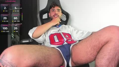 Felipe Ferrer online show from 04-14-26, 02:17