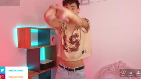 Juan Sebastian online show from 02-13-26, 05:25