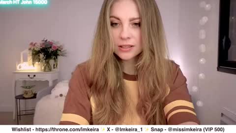 Snapshot of imkeira chatting on 03-03-25, 07:39 ImKeira online show from 03-03-25, 07:39