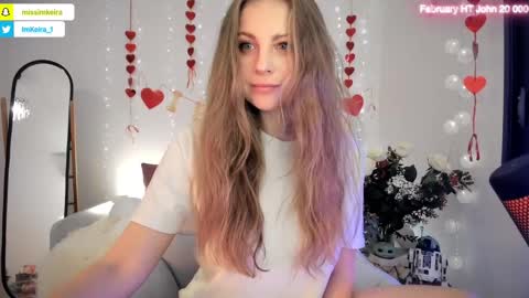 ImKeira online show from 02-12-26, 07:42