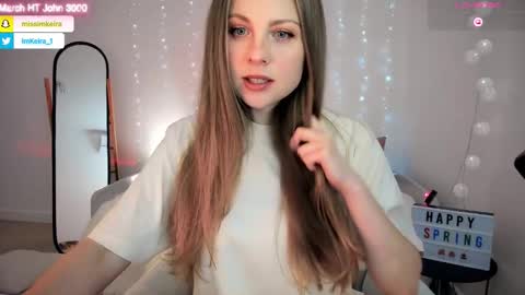 ImKeira online show from 03-01-26, 08:11