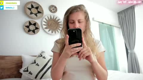 Snapshot of imkeira chatting on 07-26-26, 06:43 ImKeira online show from 07-26-26, 06:43