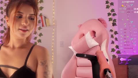 Lissa Morgan MODEL INDEPENDENT online show from 01-03-25, 09:04