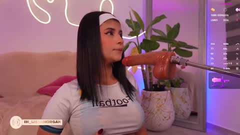 Lissa Morgan MODEL INDEPENDENT online show from 11-22-25, 06:23