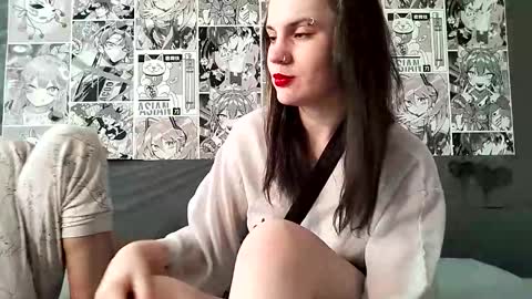 Snapshot of immortal_fuckers chatting on 02-27-26, 08:58 Sam and Jen online show from 02-27-26, 08:58