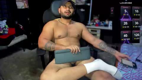 Imperion King online show from 11-05-25, 02:11