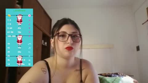 Florencia online show from 12-29-24, 06:49