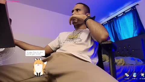 Snapshot of imyourg0d chatting on 07-01-26, 12:07 Daniel thumb up me please its important Im new INDEPENDENT MODEL online show from 07-01-26, 12:07