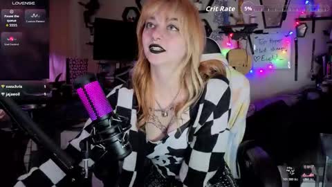 Inarafoxx online show from 02-27-26, 02:55