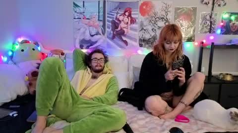 Inarafoxx online show from 05-03-26, 08:37