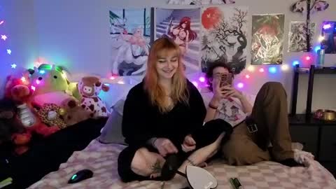 Inarafoxx online show from 05-09-26, 02:50