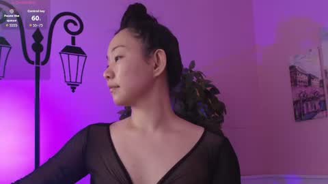 Snapshot of inari__okami chatting on 07-26-26, 10:22 INARI online show from 07-26-26, 10:22