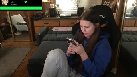 Carter online show from 11-17-25, 03:23