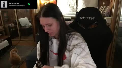 Carter online show from 03-25-26, 02:28