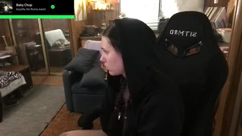 Carter online show from 04-17-26, 03:53