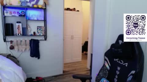 Snapshot of incomingtease chatting on 02-20-26, 06:08 incomingtease online show from 02-20-26, 06:08