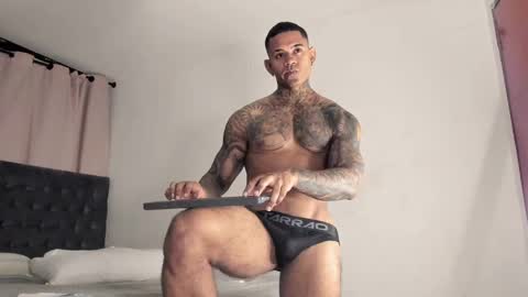 Jacobo online show from 01-31-25, 12:17