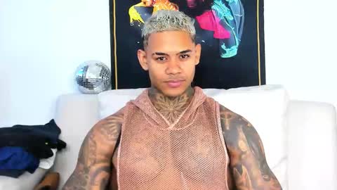 Jacobo online show from 12-21-25, 08:27