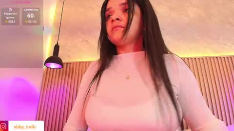 Indi Catalina online show from 10-19-25, 01:34