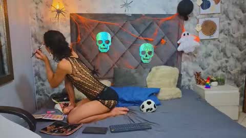 INDI online show from 10-29-25, 01:13