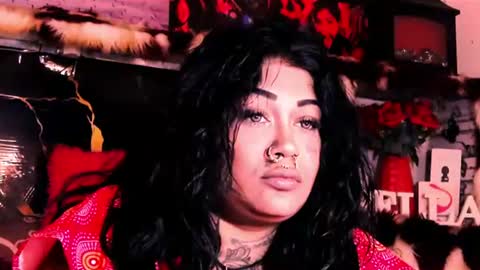 Snapshot of indian_dreamgirl chatting on 06-14-26, 12:51 Bella Ambrosia online show from 06-14-26, 12:51
