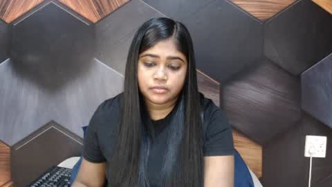 Snapshot of indian_rimmelx chatting on 06-12-26, 06:45 Melz online show from 06-12-26, 06:45
