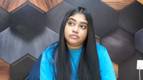Snapshot of indian_rimmelx chatting on 06-24-26, 06:45 Melz online show from 06-24-26, 06:45