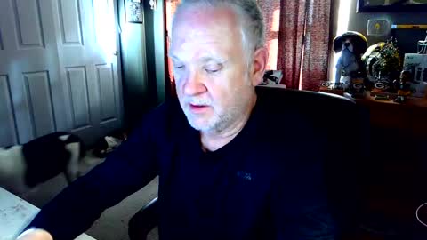 Papa online show from 11-22-25, 08:30