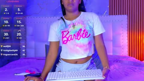 Snapshot of indiancutiie chatting on 04-23-26, 07:16 LITTLE AINHOA online show from 04-23-26, 07:16