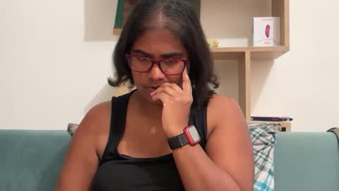 Indiangoddess online show from 01-17-26, 06:11