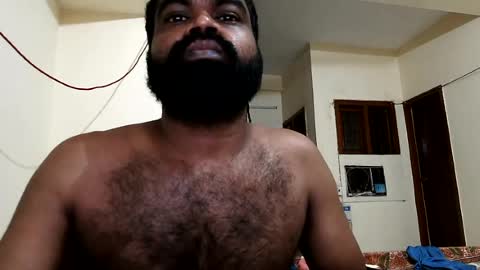 indianhairyguy26 online show from 07-02-26, 12:10