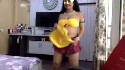 Radha online show from 04-08-26, 08:14