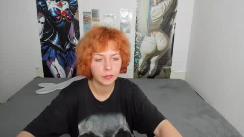 Snapshot of infernokitten chatting on 07-23-26, 01:19 Ilona online show from 07-23-26, 01:19