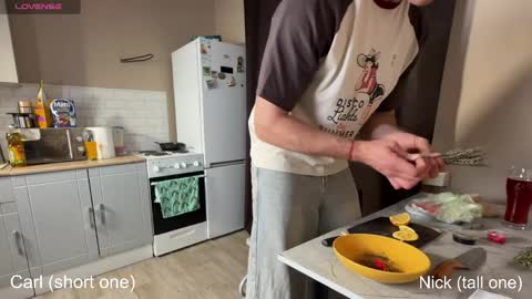 InfernoLust online show from 04-08-26, 11:54