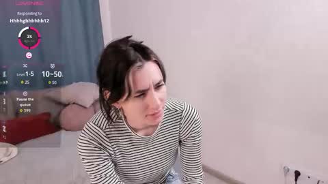 Snapshot of ingachaudoin chatting on 02-22-26, 11:42 Saya online show from 02-22-26, 11:42