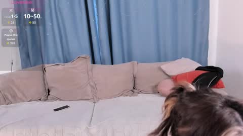 Snapshot of ingachaudoin chatting on 02-23-26, 01:52 Saya online show from 02-23-26, 01:52