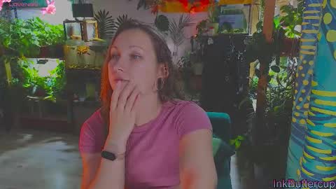 Snapshot of ink_bloom chatting on 09-14-25, 03:27 Im Stacy  FOLLOW MY FANSLY FOR MORE  online show from 09-14-25, 03:27